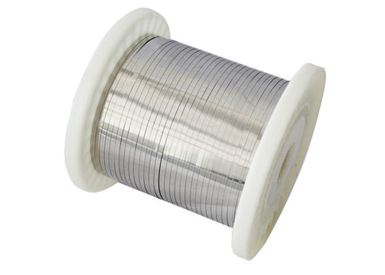 Bon prix MPA 637 a oxydé l'alliage de chauffage 600 de Nicr 80 Ni35Cr20 0.03mm en ligne