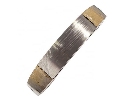 Bon prix W.Nr 2.4665 Bandes en alliage de nickel ASTM B435, B906 UNS N06002 Foliage à bandes Hastelloy X en ligne