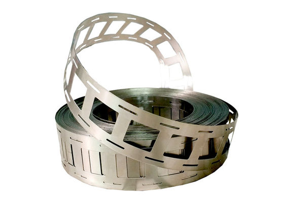 Bon prix ISO9001 Ni200 0.05mmx5mm métal pur du nickel 26650 2p en ligne
