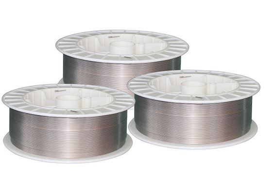 Bon prix fil de soudure de MIG de nickel de 0.8mm AWS A5.14 ERNiCrFe 7 UNS N06059 en ligne