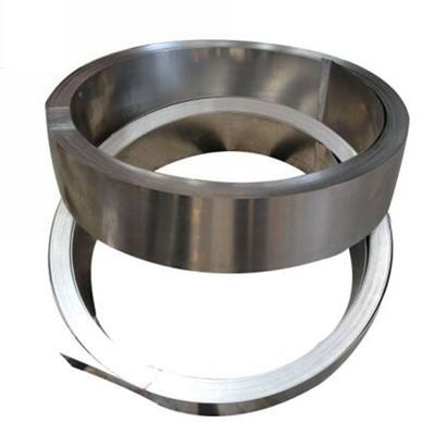 Bon prix Doucement 780 alliage lumineux de MPA 0Cr21Al6 2.5mmx5mm FeCrAl en ligne