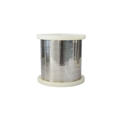 Bon prix Fil plat et ruban 1Cr13Al4 FeCrAl | Alliage de chauffage électrique - DLX en ligne