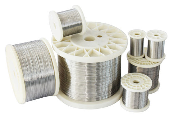 Bon prix Nikrothal 30 637 fil électrique d'élément de chauffe de MPA 7.5mm en ligne