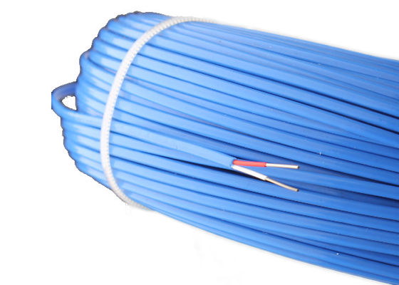 Bon prix Type N câble d'extension de thermocouple Galas fibre isolée en acier inoxydable bouclier de thermocouple fil de capteur de température fil en ligne