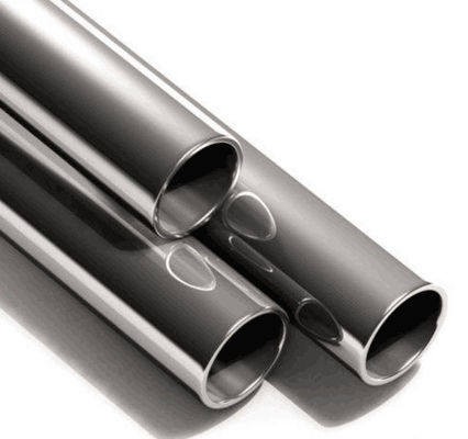 Bon prix AMS 5582 UNS N07750 Inconel X750 Alliage de nickel Tube et tuyau sans soudure en ligne