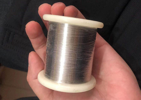 Bon prix Fil de nickel pur NP2 avec point de fusion 1435-1446°C, allongement de 35% en ligne