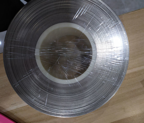 Bon prix bande de l'alliage de cuivre Cuni10 de nickel de 1*35mm pour l'élément de chauffe en ligne