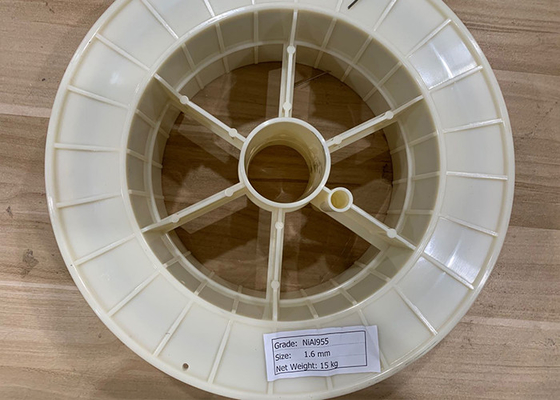Bon prix Le courant ascendant de MEC855 Ni95Al5 pulvérisent le fil 1.6mm en ligne
