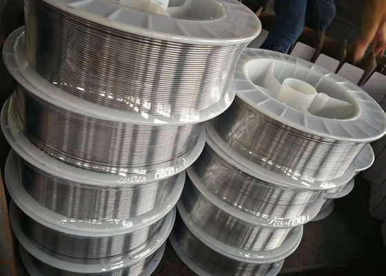 Bon prix Fil bas 1.6mm d'alliage du nickel Ni95al5 pour les composants électroniques en ligne