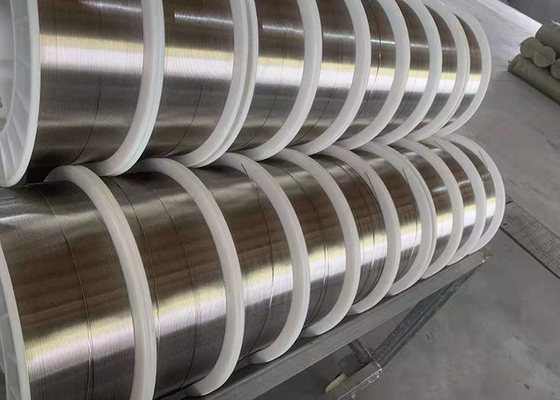 Bon prix Metco 8625/courant ascendant d'Inconel 625 pulvérisent le fil 3.2mm pour les industries aérospatiales en ligne