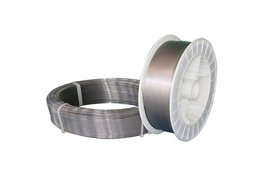 Bon prix L'arc à tungstène de gaz soudant ERNiCrMo 14 nickellent le fil de soudure 1.6mm A5.14 certifié en ligne