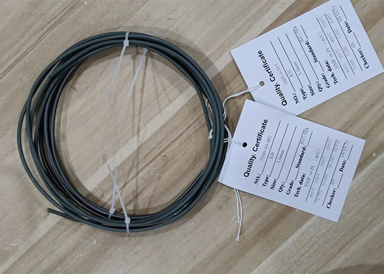 Bon prix IEC854-1 type fil nu de thermocouple de K pour le détecteur à thermocouples en ligne