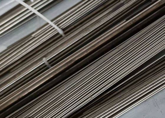Bon prix Tube 1.2*1.0*1000 de Nitinol d'alliage de NiTi à vendre en ligne