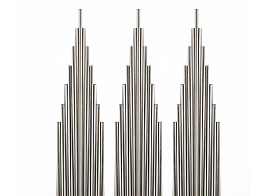 Bon prix Barre lumineuse de l'inconel 625 de surface d'alliage basé sur nickel de prix concurrentiel en ligne