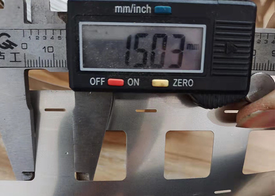 Bon prix connexion pure de bande du nickel 2p 99,6% de 15mm pour la batterie d'hydrogène de nickel en ligne