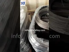 Solution solide acide alliage blanc Inconel 625 pour applications d'échangeurs de chaleur avec résistance à basse température