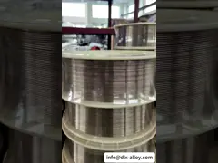Augmenter l'efficacité industrielle C276 Tube Choix fiable pour la durabilité