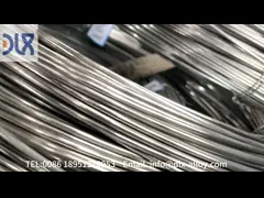 Alliage lumineux de l'AMS 4730 UNS N04405 Monel 400 Monel