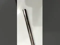 Diamètre 0,02-1 mm Alliage Monel de haute précision 400 Tube Résistant à la corrosion