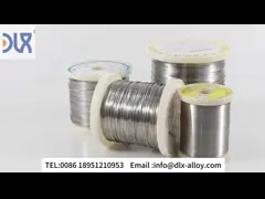 Ra 0,2 - 0,8 Semi-dure Inconel625 fil thermique D 270 Pour appareil moteur à réaction