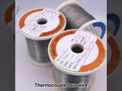 Nickelez le type fil de la KP KN K d'alumel de chromel de thermocouple
