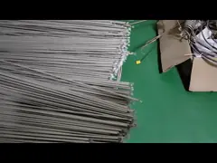 E SS321 1.5mm câble chauffant isolé minéral de câble de thermocouple de PE de MI de 2 noyaux