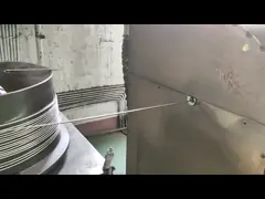 OEM fil électrique isolé non couvert pour les environnements à température extrême