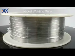 Fil métallique à souder en nickel ERNiCrMo-13 certifié ASME SFA A5.14, diamètre 1,6 mm, pour alliage 59, compatible MIG et TIG