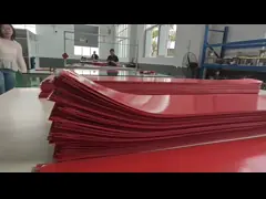 Ruban chauffant autorégulateur avec contrôle de température intelligent pour un chauffage de tuyaux et de toits économe en énergie et durable