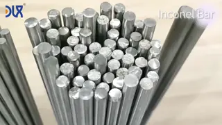 Inconel 718 bar pour une résistance supérieure dans la production d'hydrogène électrolytique