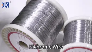 Fil nichrome Cr10Ni90 pour la production d'hydrogène par électrolyse dans les systèmes industriels